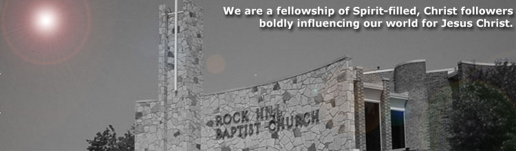 Rock Hill Baptist Church
