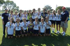 U15 Girls Plantation
