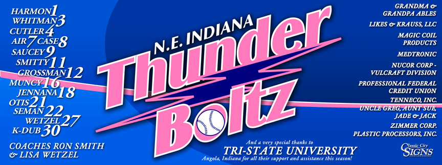 16U Banner 2006-07 Season