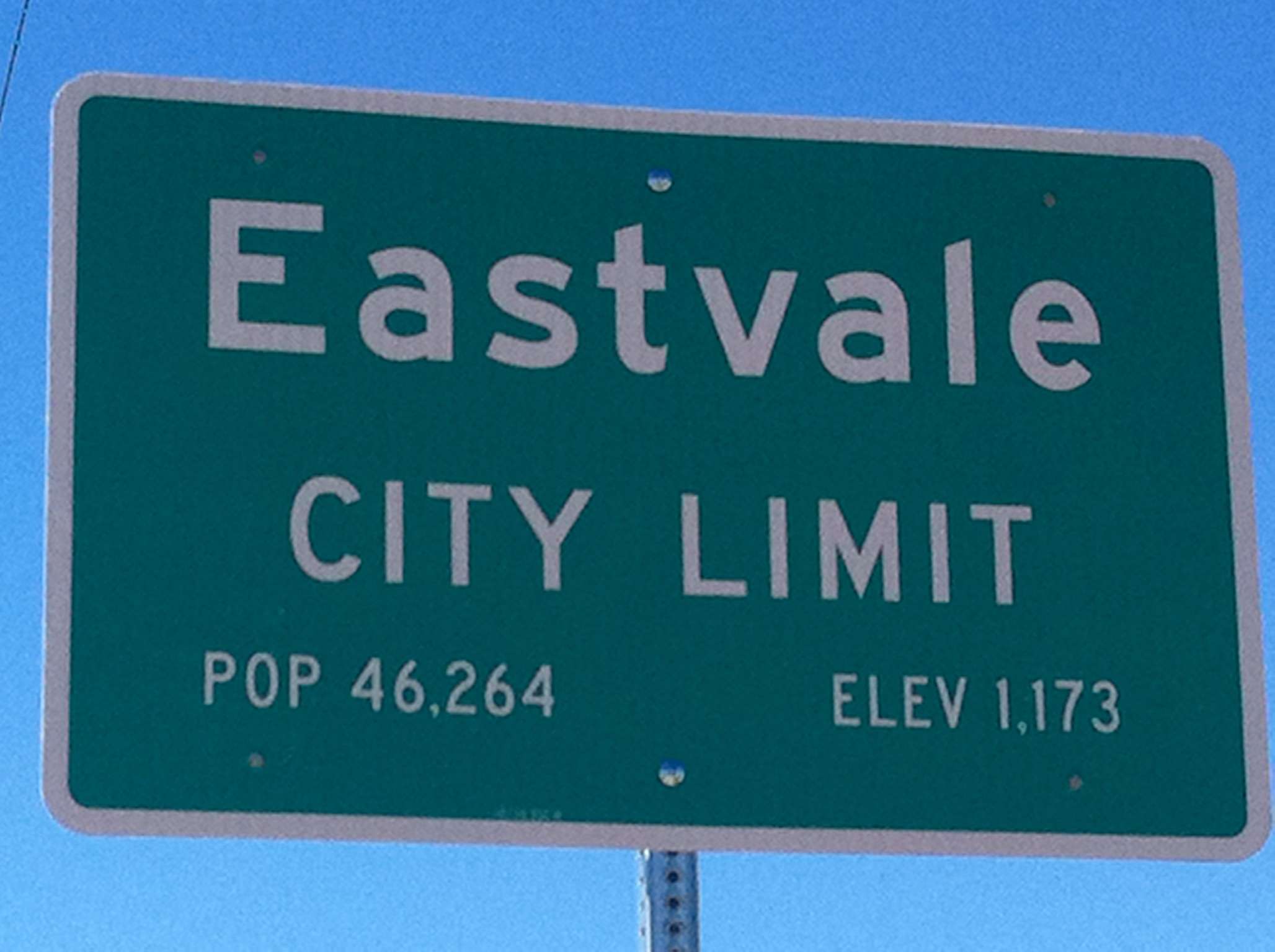 City limits