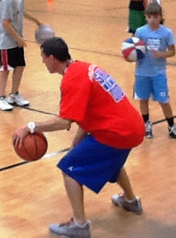 coach ball work