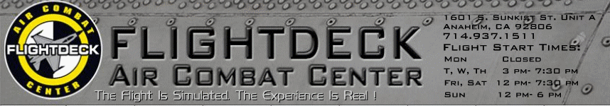 Air Combat Center