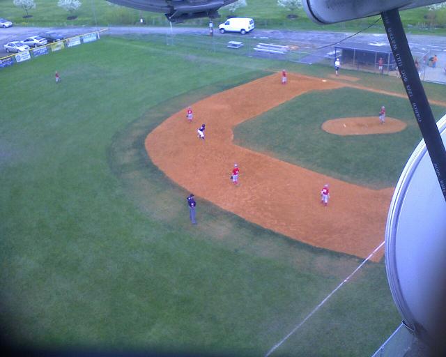 ballfield