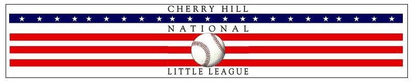 Cherry Hill National Little League
