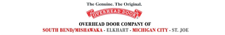 Overhead door