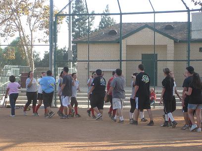 2009 GAME VS PARENTS