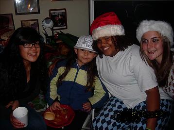 Christmas 2008 Adopt a Family