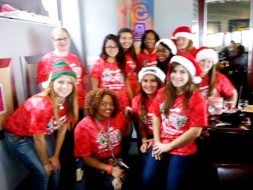 2010 XMAS PARTY 2
