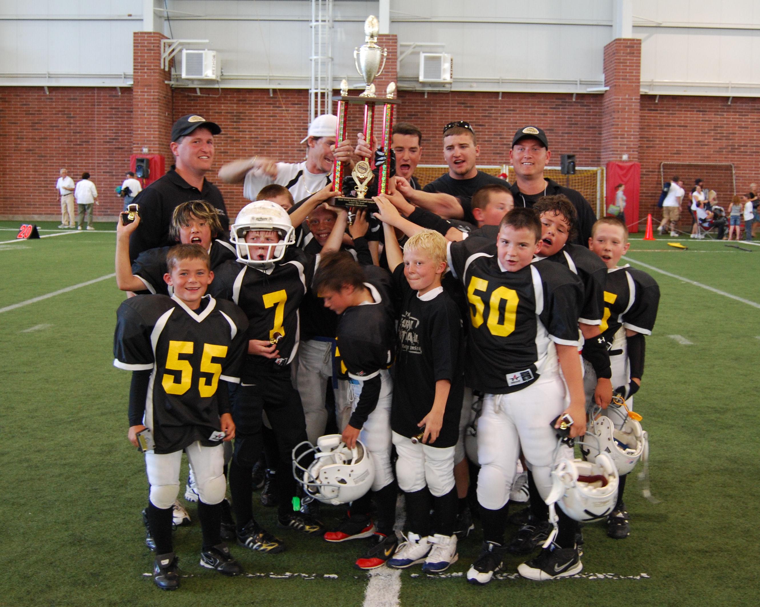 Gremlins 2009 Champions
