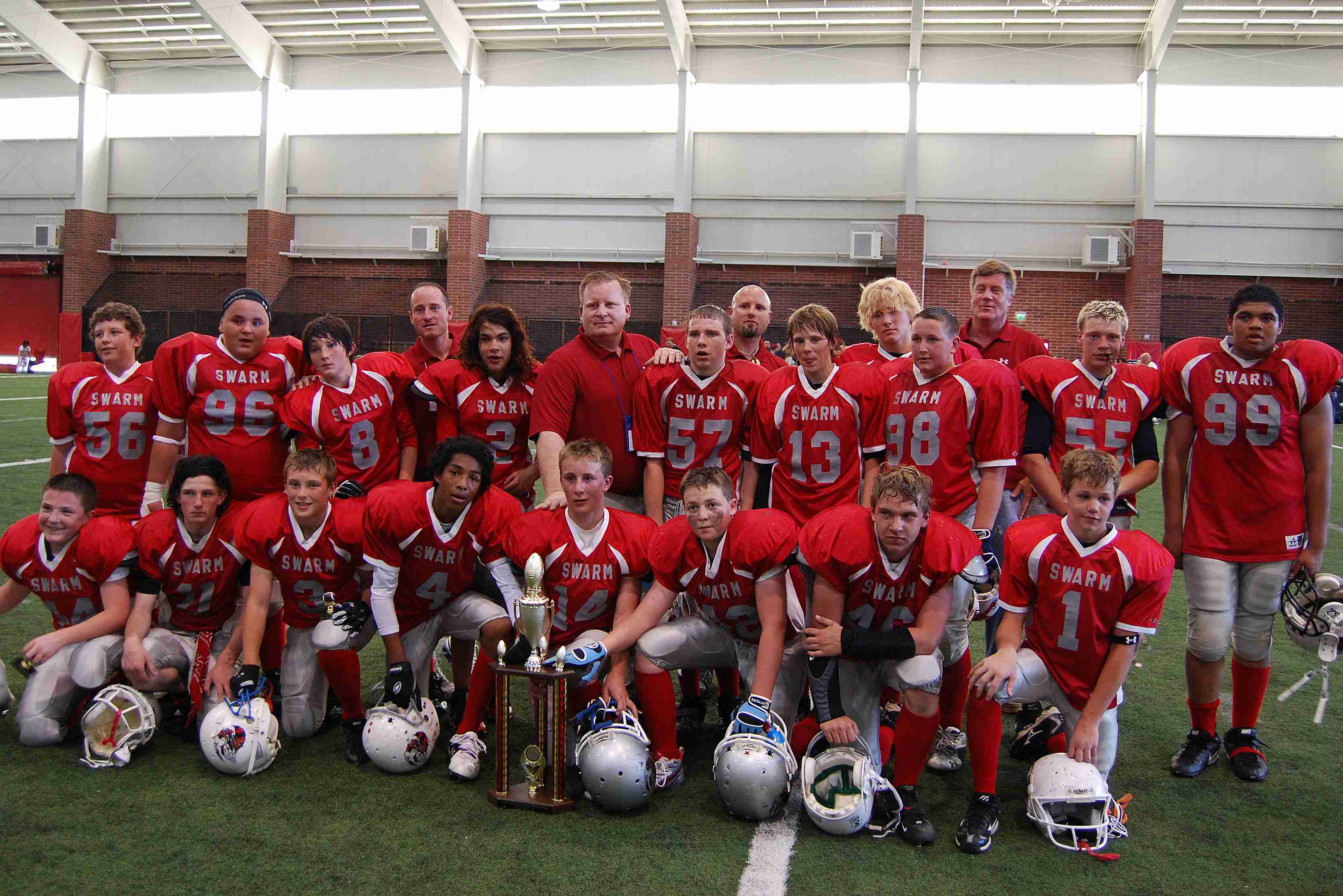 Midgets 2009 Champions