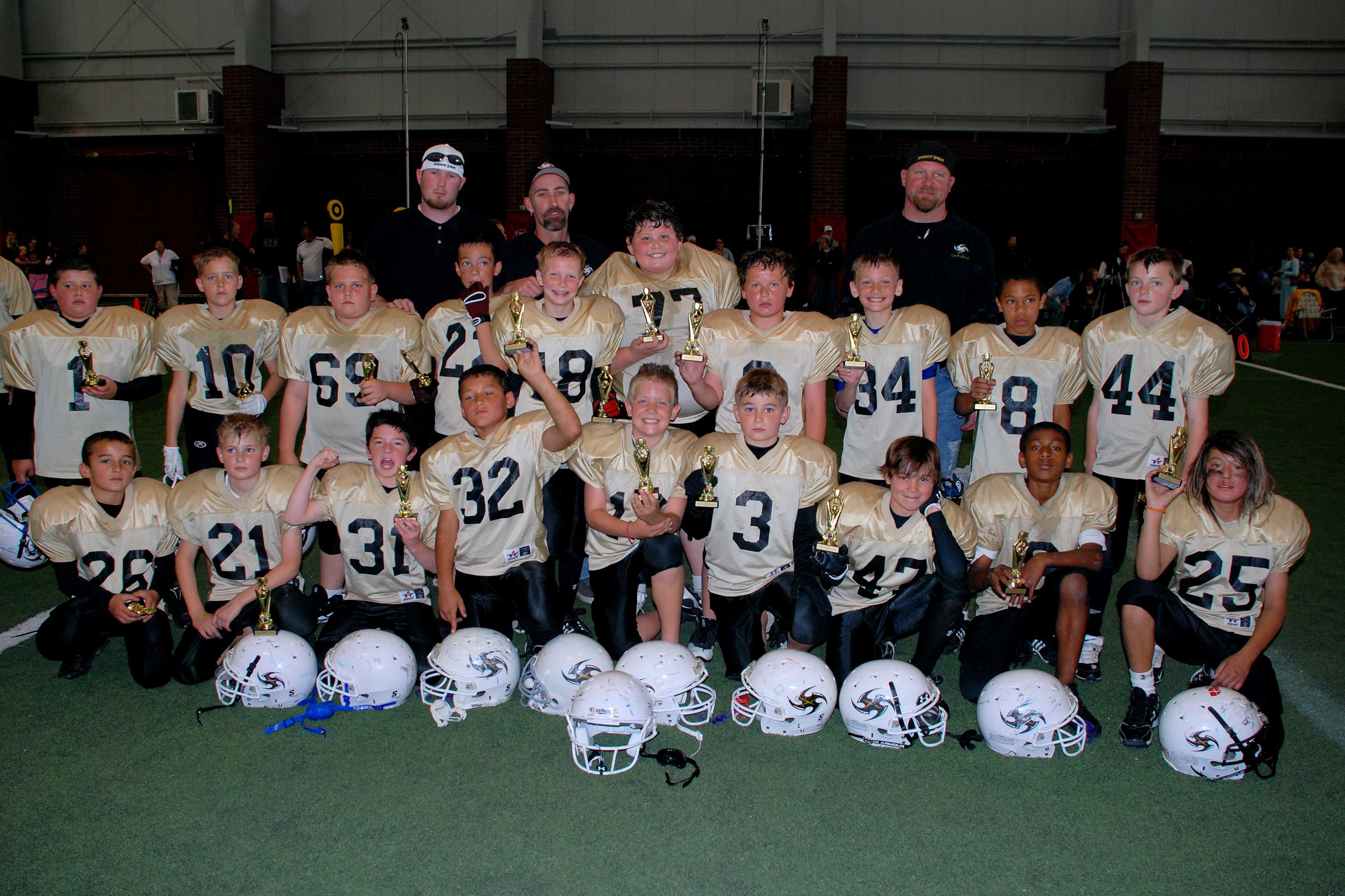 XTREME 2010 CHAMPS