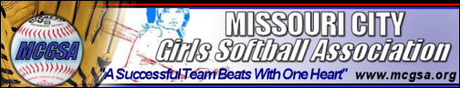 Missouri City Girls Softball Association