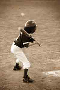 Kid Batting