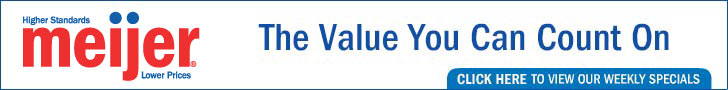 Meijer Banner Ad