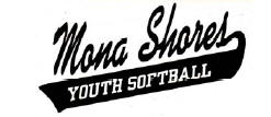 Mona Shores Youth Softball