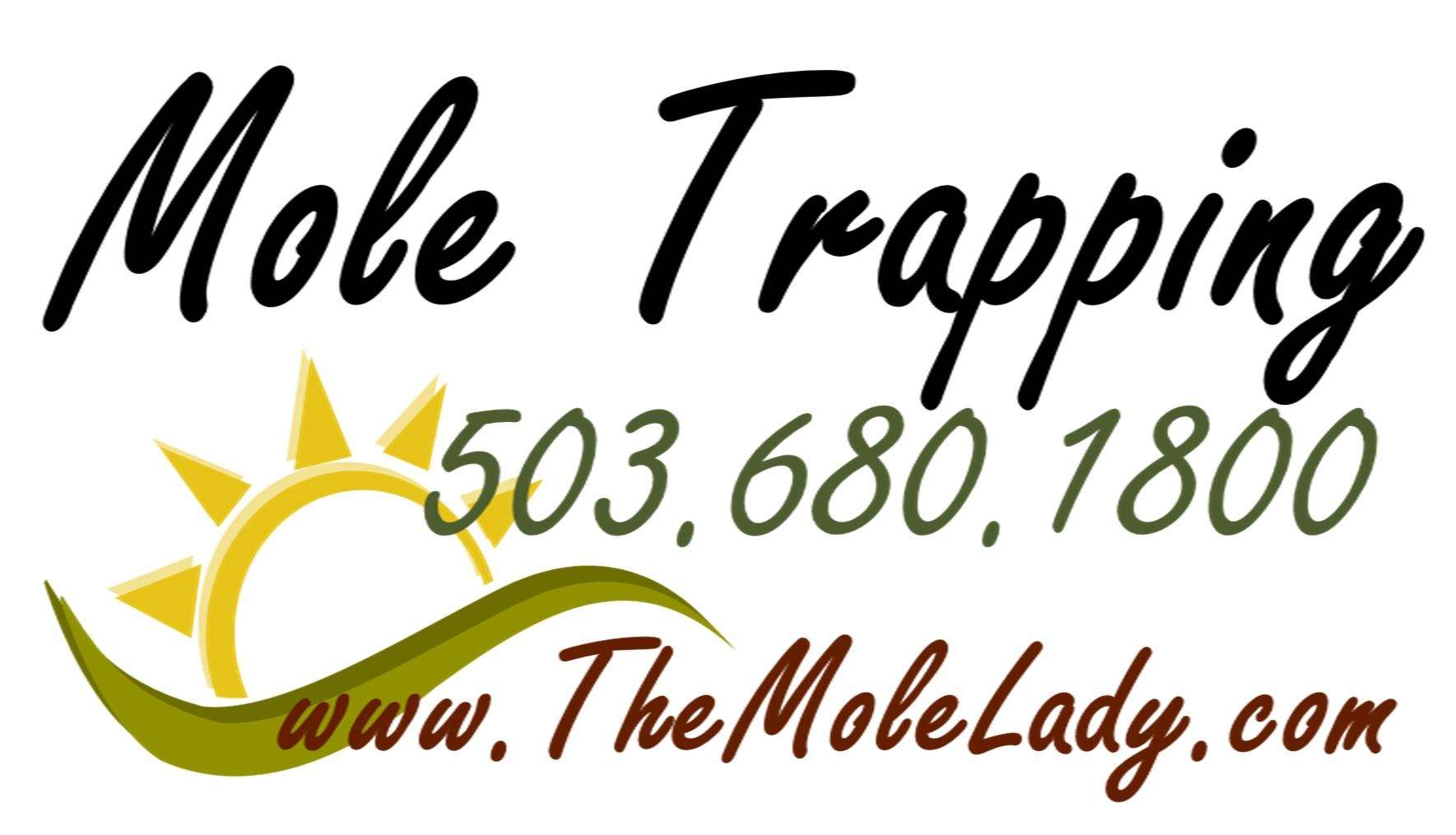 Mole Lady Logo