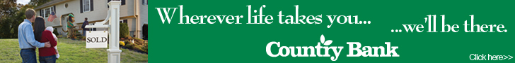Country Bank Banner