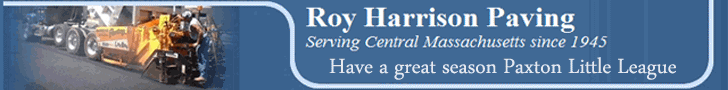 Roy Harrison paving
