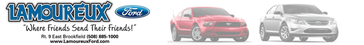 Lamoureux Ford