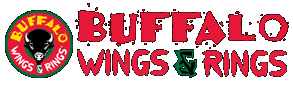 Buffalo Wings & Rings logo