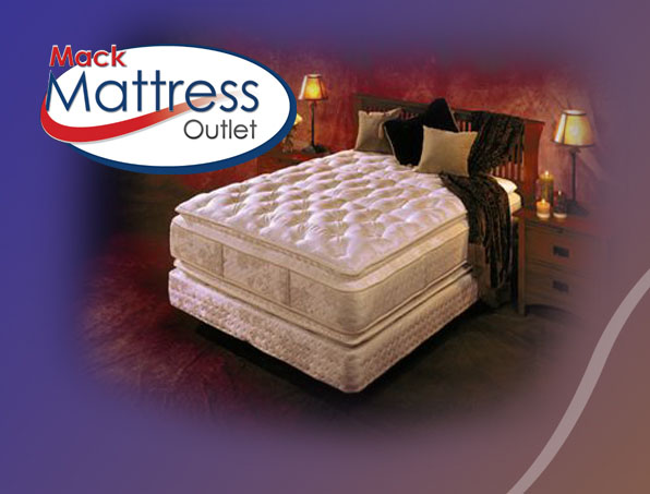 Mack Matress Outlet Logo