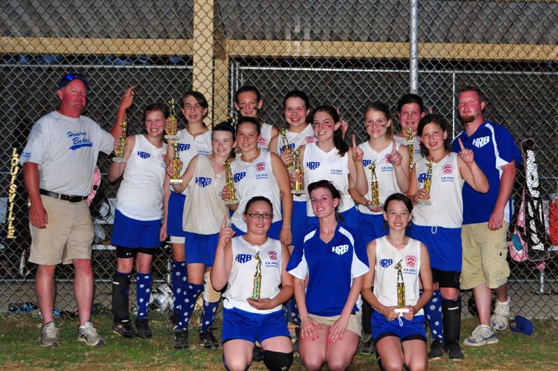 11 girls champs