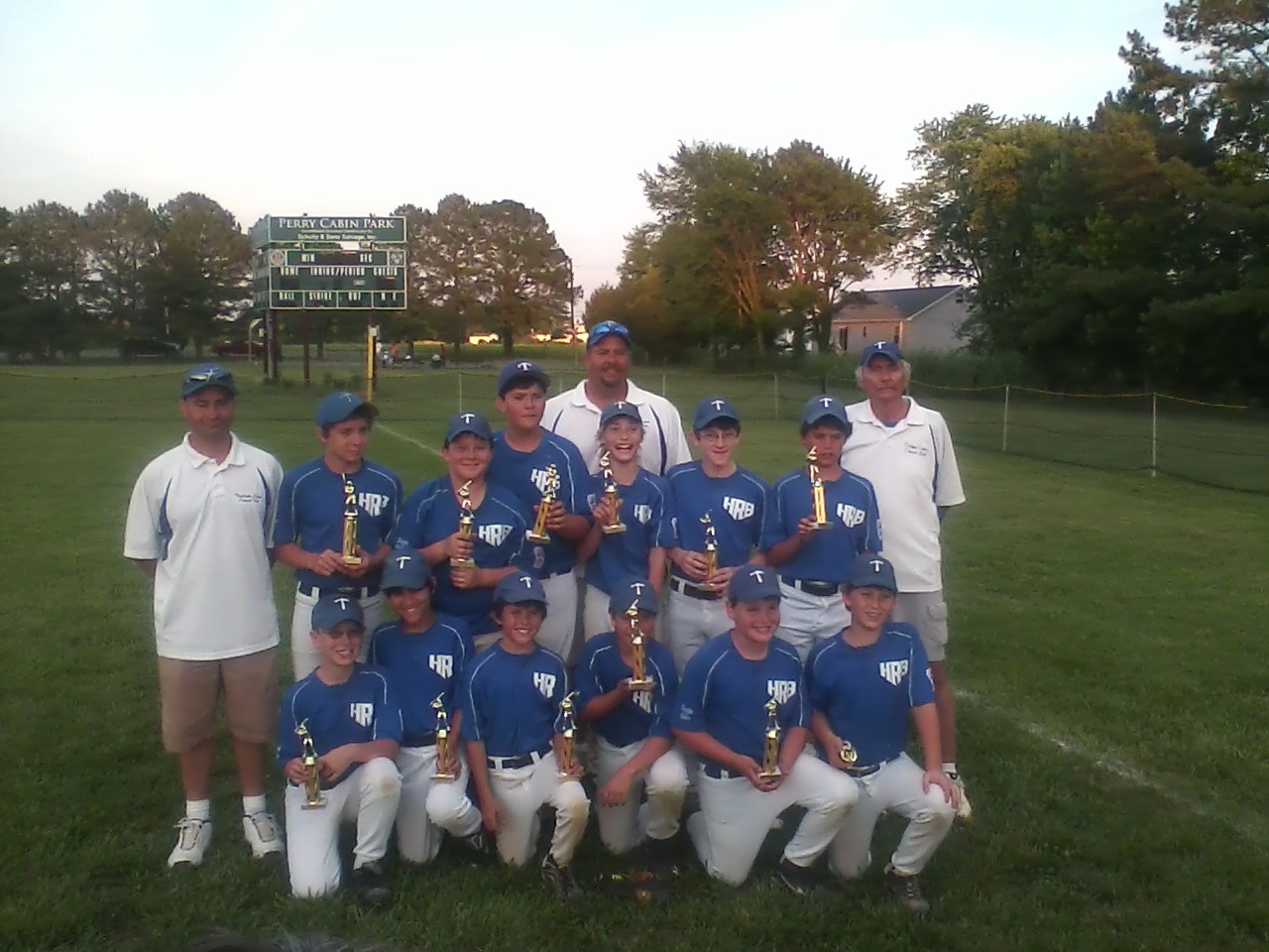 2011 HRB Champs