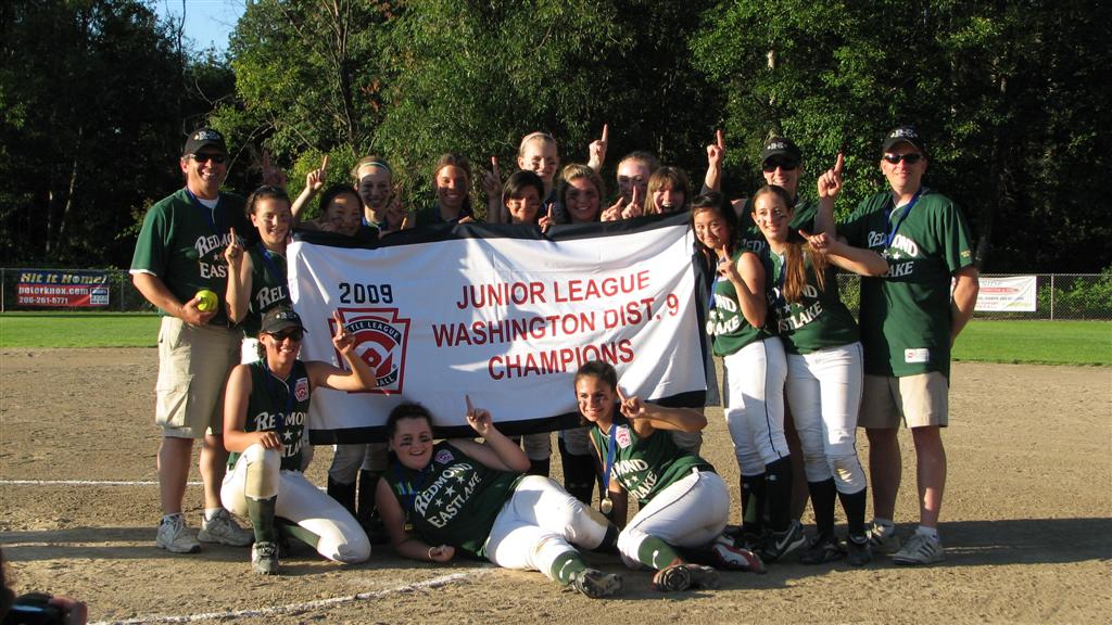 2009SoftballJuniorAllStars