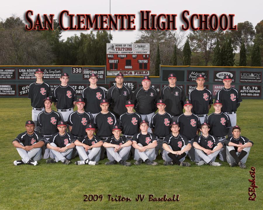 2009 Junior Varsity