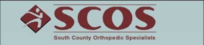 SCOS Orthopedic Specialists