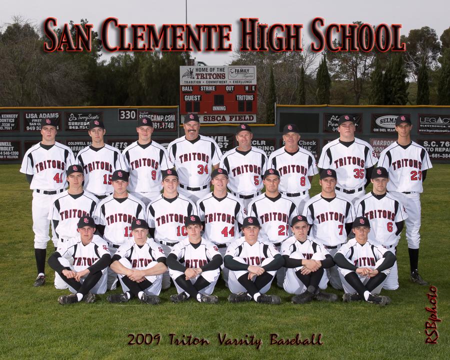 2009 Varsity