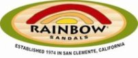 Rainbow Sandals