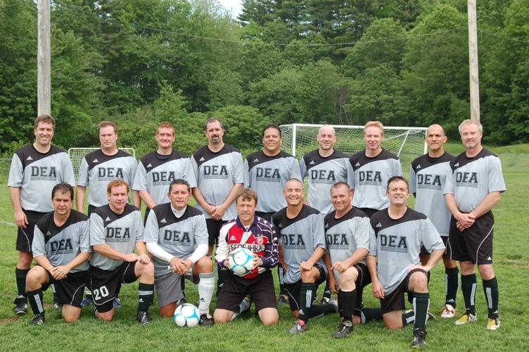 2009 DEA Team