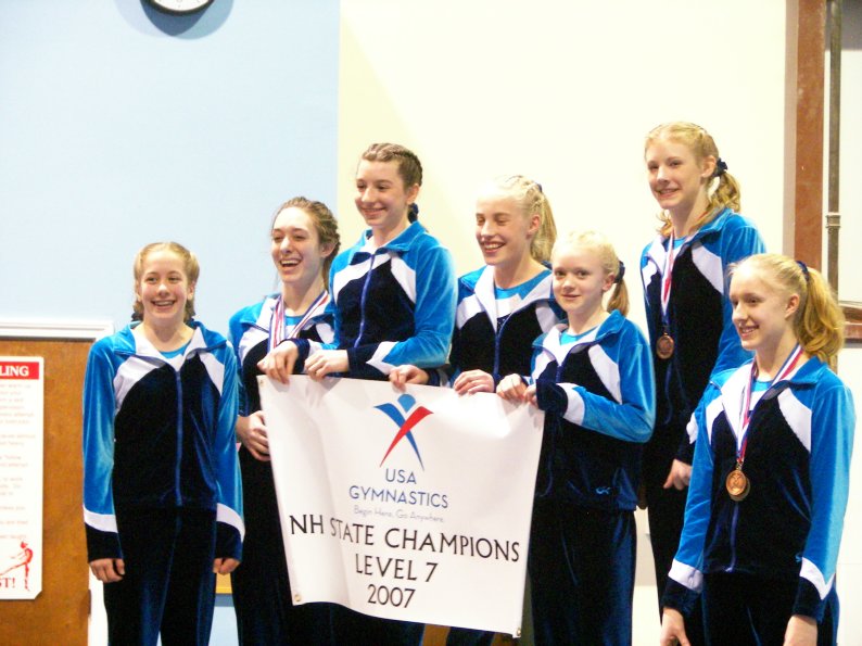 Level 7 Champions 2007