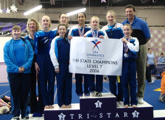 Level 7 Champions 2006