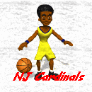 dribbling player2