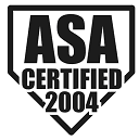 asa logo 4 bats
