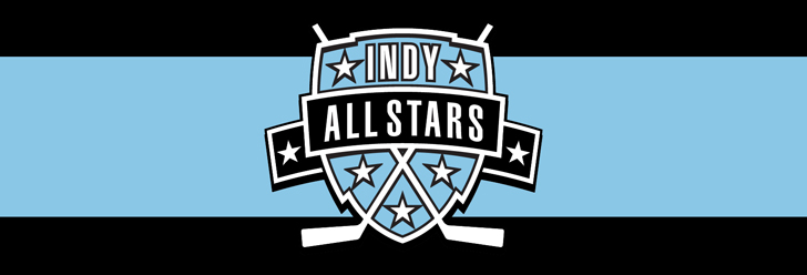 All Stars logo bar
