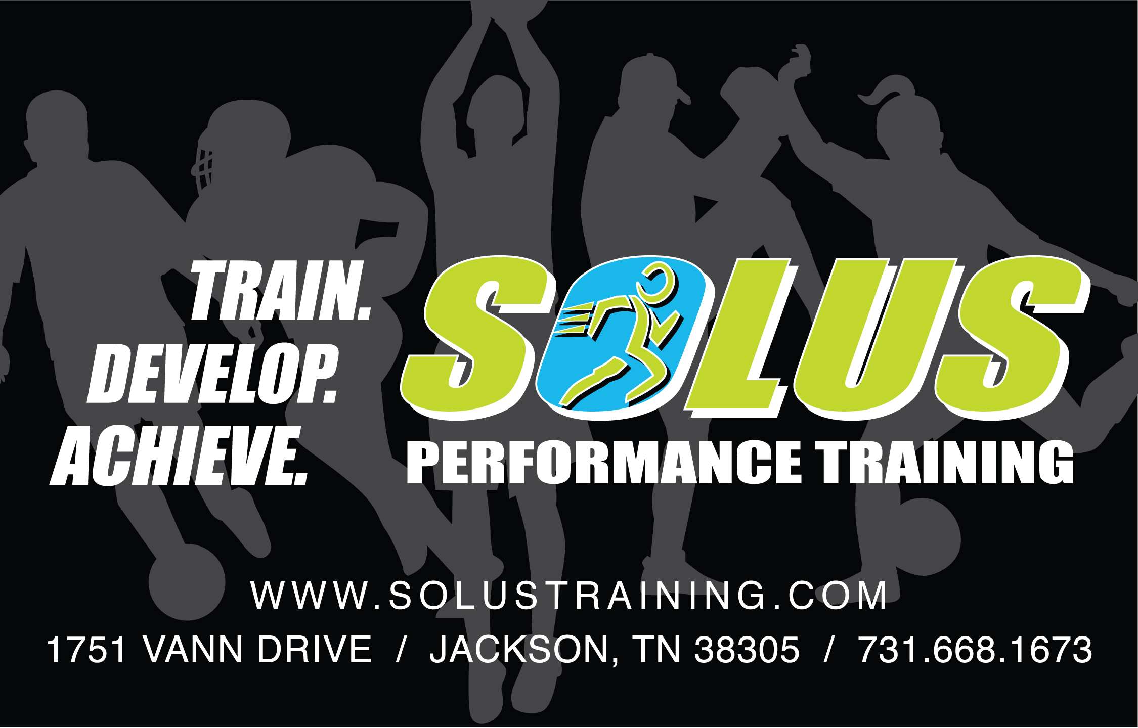 SOLUS logo