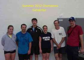 Summer 2012 champs