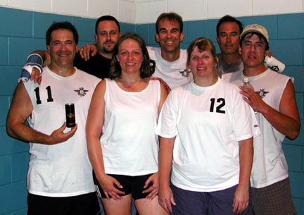 2001 Summer Champs
