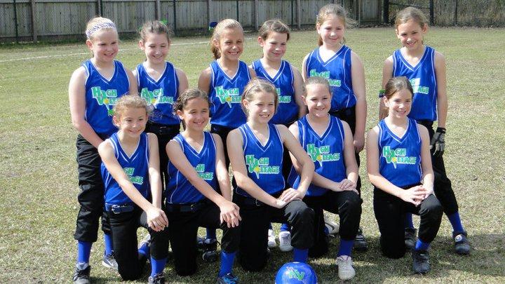 10U Volts begin their inaugural season