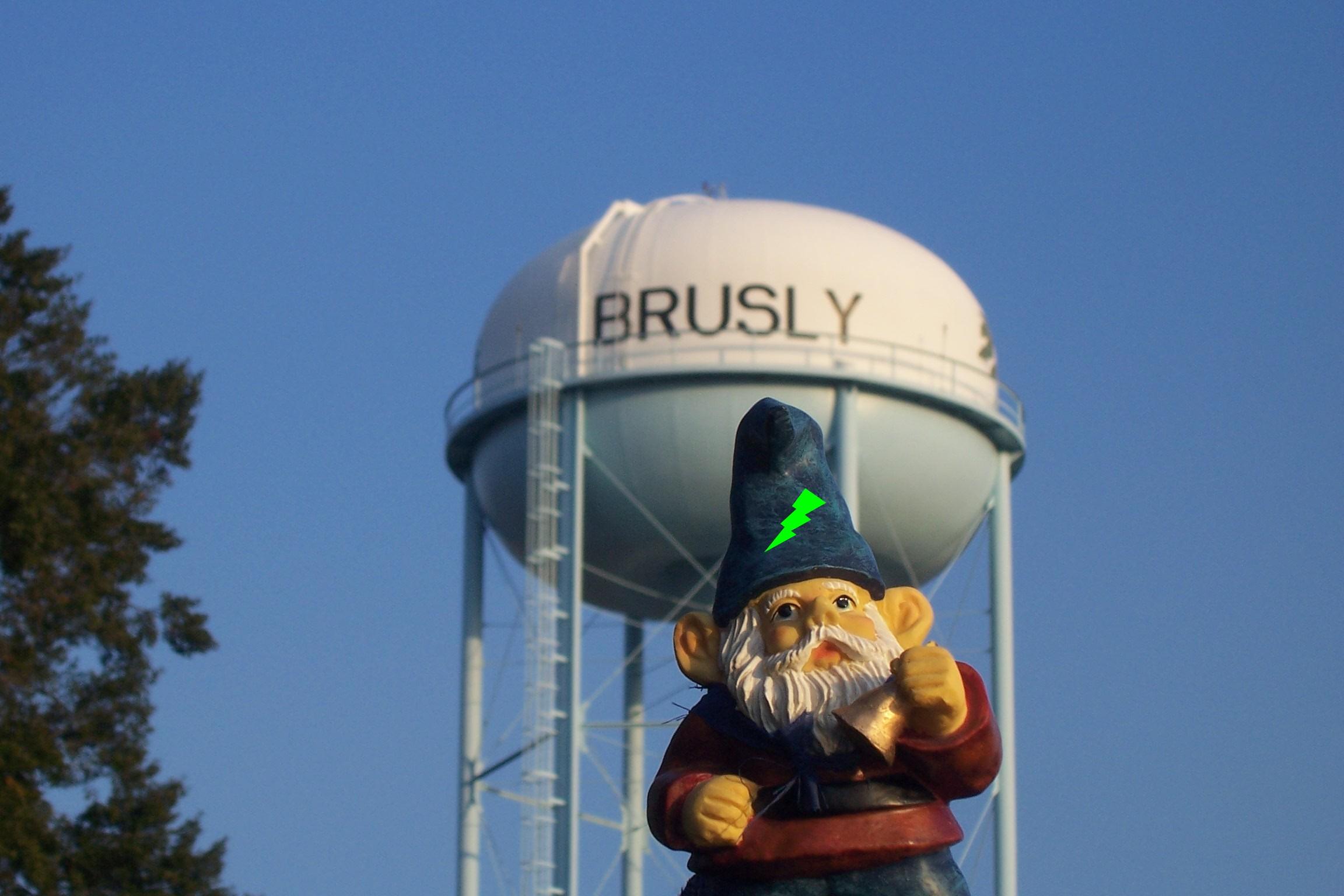 mojo brusly