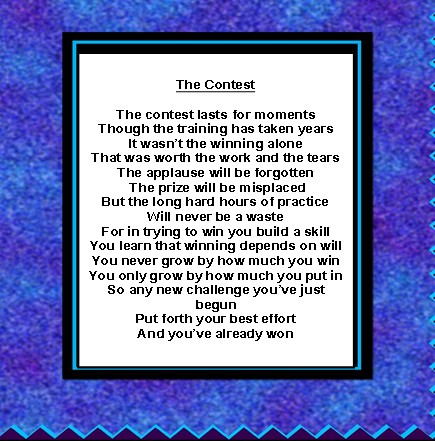 The COntest