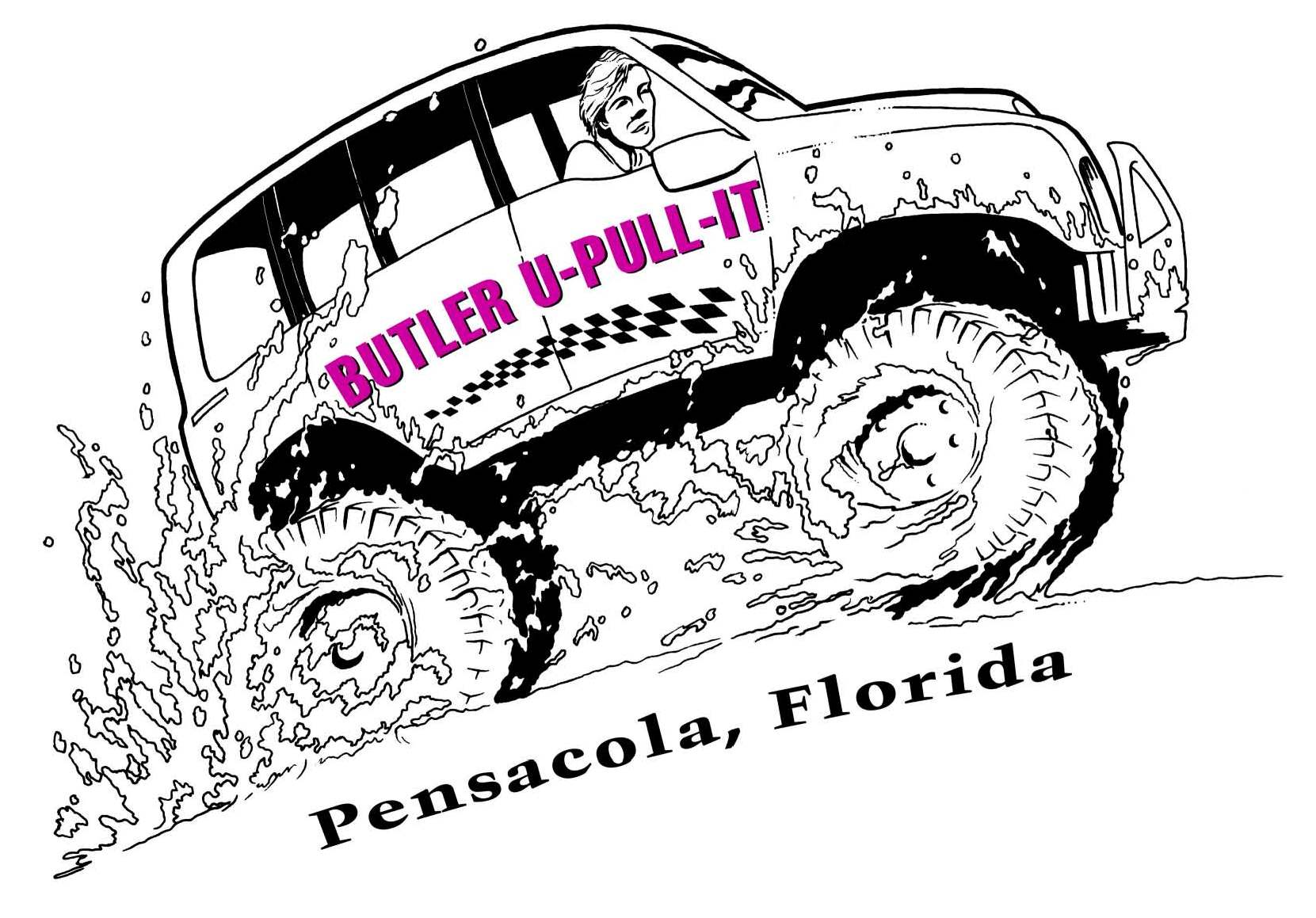Butler-U-Pull It