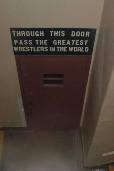 door