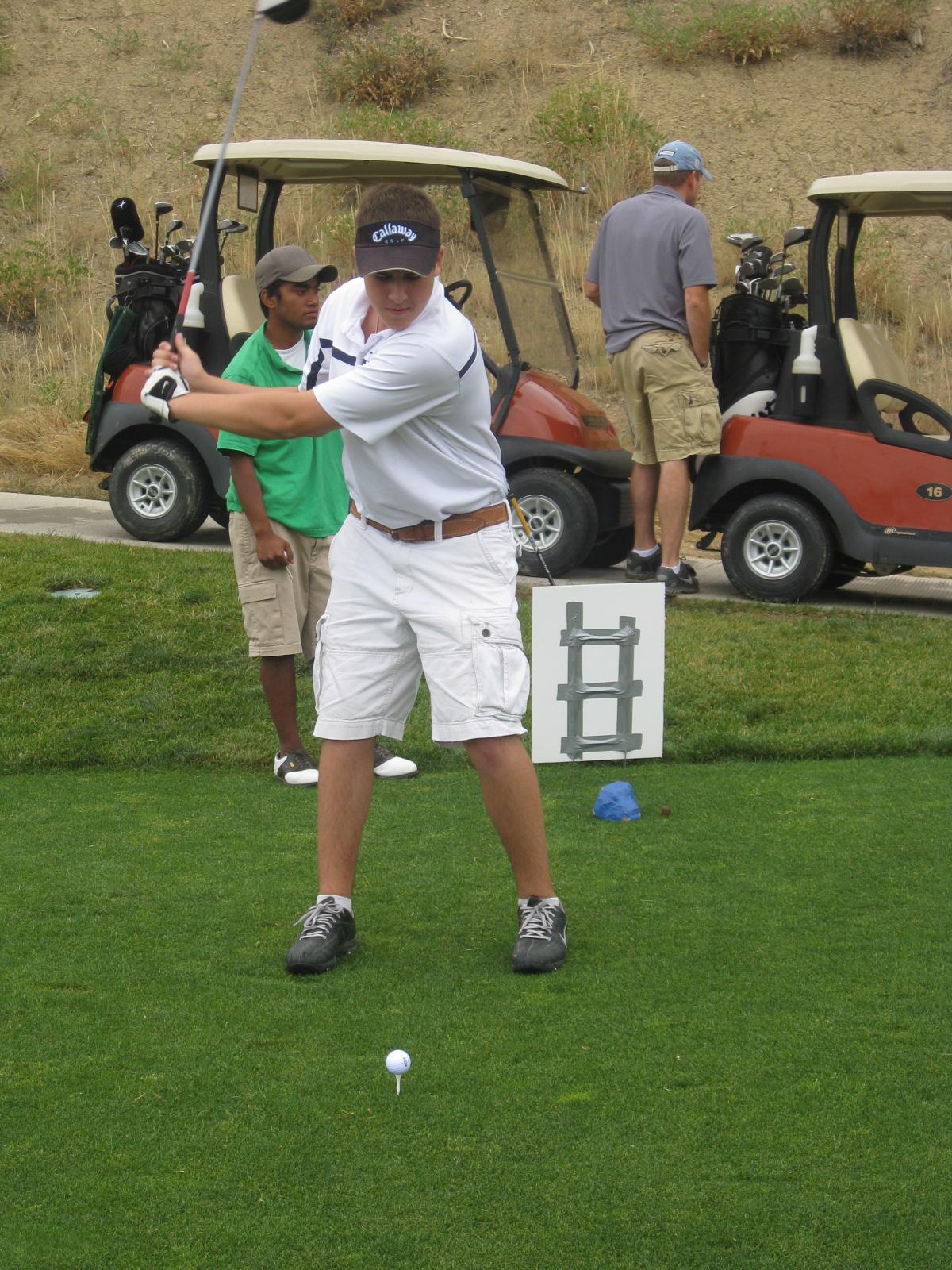 Grant Michael Golf