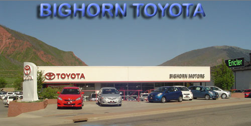 Bighorn Sponsor