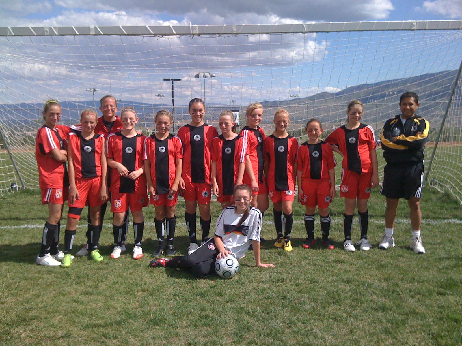 u-12 champions