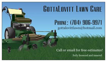 GottaLovitt Lawn Care